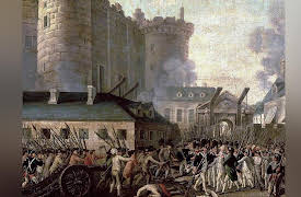 Living the French Revolution and the Age of Napoleon: July 14th: Storming the Bastille