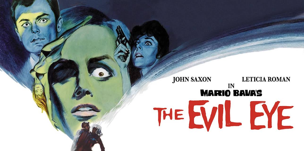 The Evil Eye (1964)
