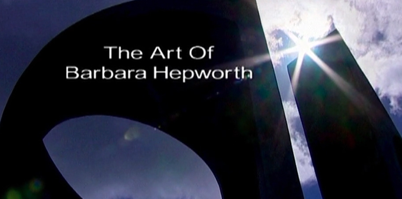 The Art of Barbara Hepworth