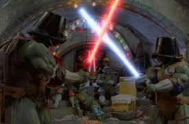 Ninja Turtles: The Next Mutation: Like Brothers