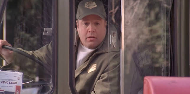 7:25 AM: The King of Queens | Channel 4 | 12/17 2025