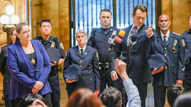 1:00 PM: Law & Order (S22 E1) (S22) | 5 USA | 6/4 2026