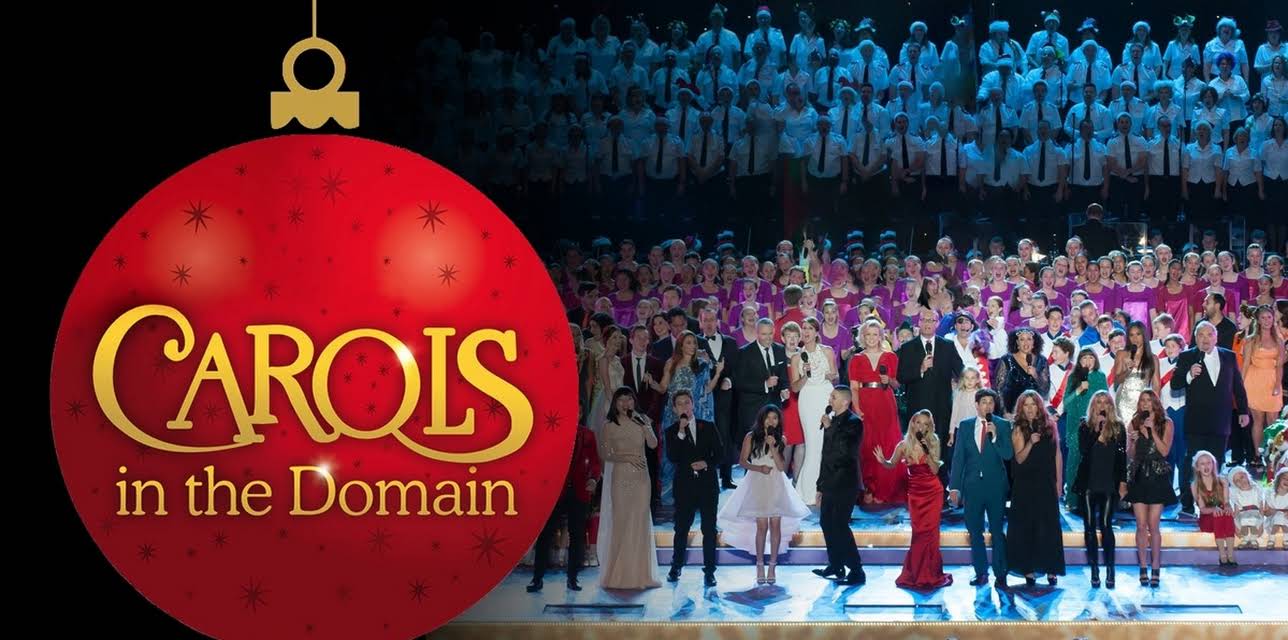 Various Artists - Carols in the Domain (2014)