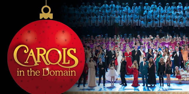 Various Artists - Carols in the Domain (2014)