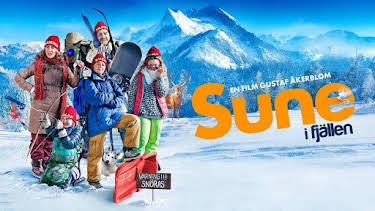 13:30: Sune i fjällen | SVT1 | 9/8 2026