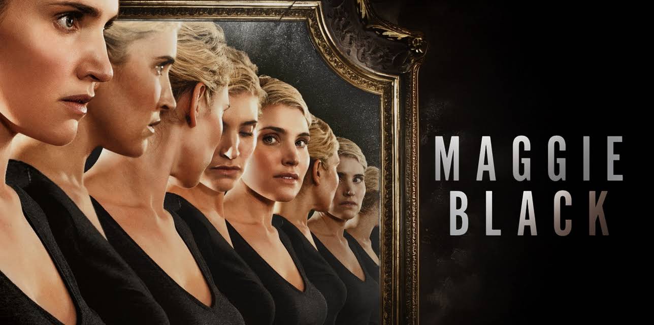 Maggie Black (2018)
