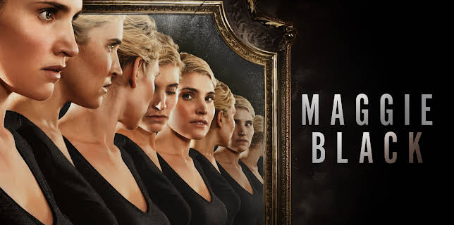 Maggie Black (2018)