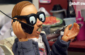 Robot Chicken: Joint Point