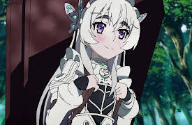 Chaika: The Coffin Princess: Season 1: The Lazy Man's Choice