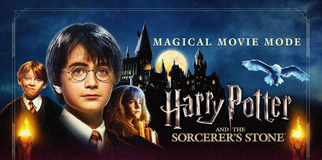 Harry Potter & The Sorcerer’s Stone: The Harry Potter Magical Movie Mode (2001)
