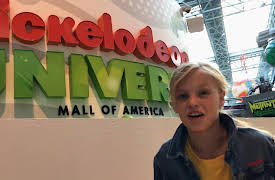 Ninja Kidz TV: Payton: Fun Park