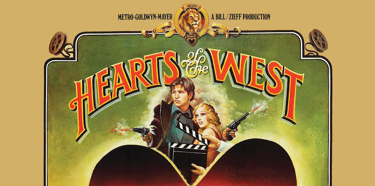 Hearts of the West (1975) (1975)