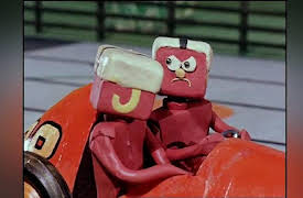 Gumby: The Racing Game / Rain Spirits