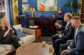 HGTV House Party, Season 1: Melissa Peterman, Courtney and Leslie