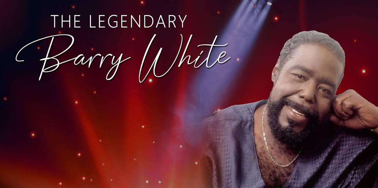 Barry White - Legends in Concert (2017)