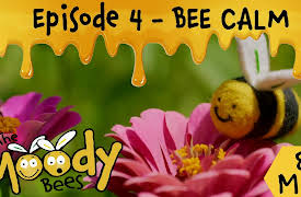 The Moody Bees: Bee Calm