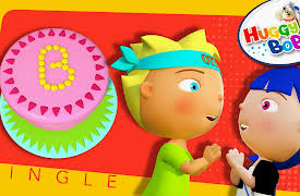 HuggyBobo: Pat A Cake