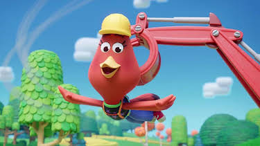 1:20 PM: Piggy Builders (S1) | Cbeebies | 7/29 2026