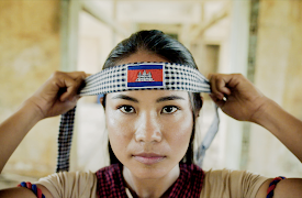 Power & Martial Arts: Bokator - Tharot Sam