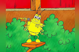 Busytown Mysteries Season 2: The Mysterious Colour-Changing T-Shirt / The Metal Finger Mystery