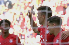 Bundesliga Weekly: Avsnitt 4