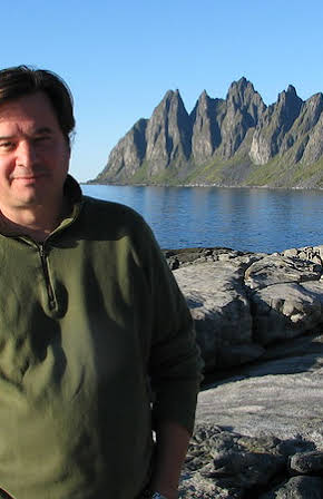 David Mortin as Director