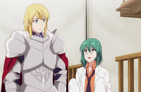 How a Realist Hero Rebuilt the Kingdom: Aping the Frown of Beauty