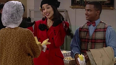 08:30: Fresh Prince i Bel-Air (S6 E9) (S6) | TV6 | 10/8 2026