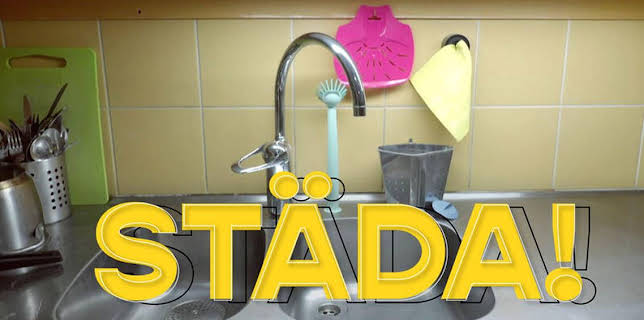 20:45: Städa! | SVT24 | 11/26 2025