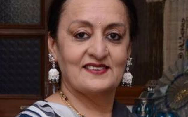 Dolly Ahluwalia