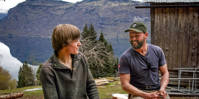 21:00: Der ingen skulle tru at nokon kunne bu: Kroken i Sogn 4 | NRK 1 | 12/26 2025