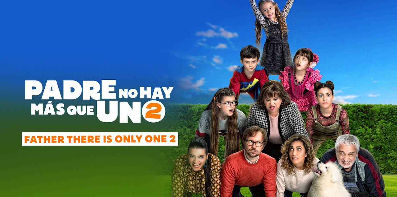 Padre No Hay Mas Que Uno 2 (2020)
