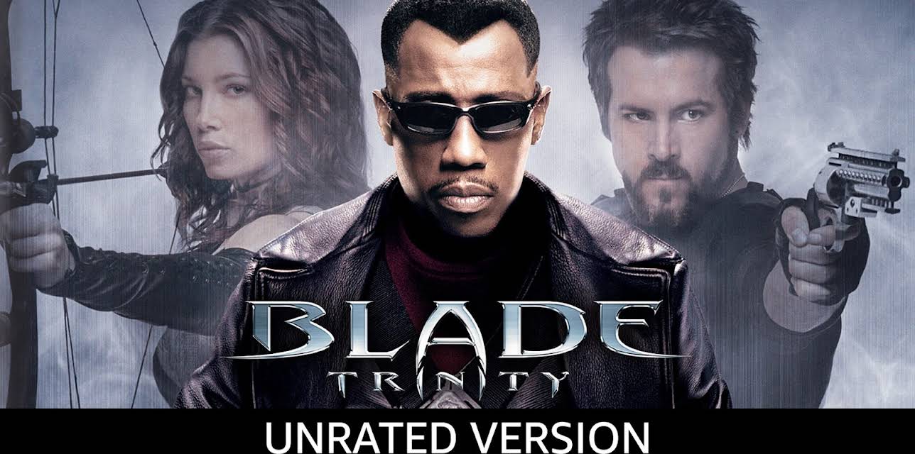 Blade: Trinity (Unrated) (2004)