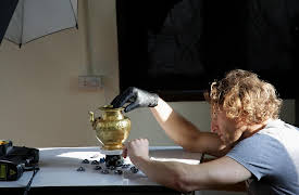 Lost Treasures of Angkor, Season 1: King's Gold