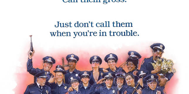 22:00: Polisskolan (IMDb 6.7) | Kanal 5 | 12/30 2025