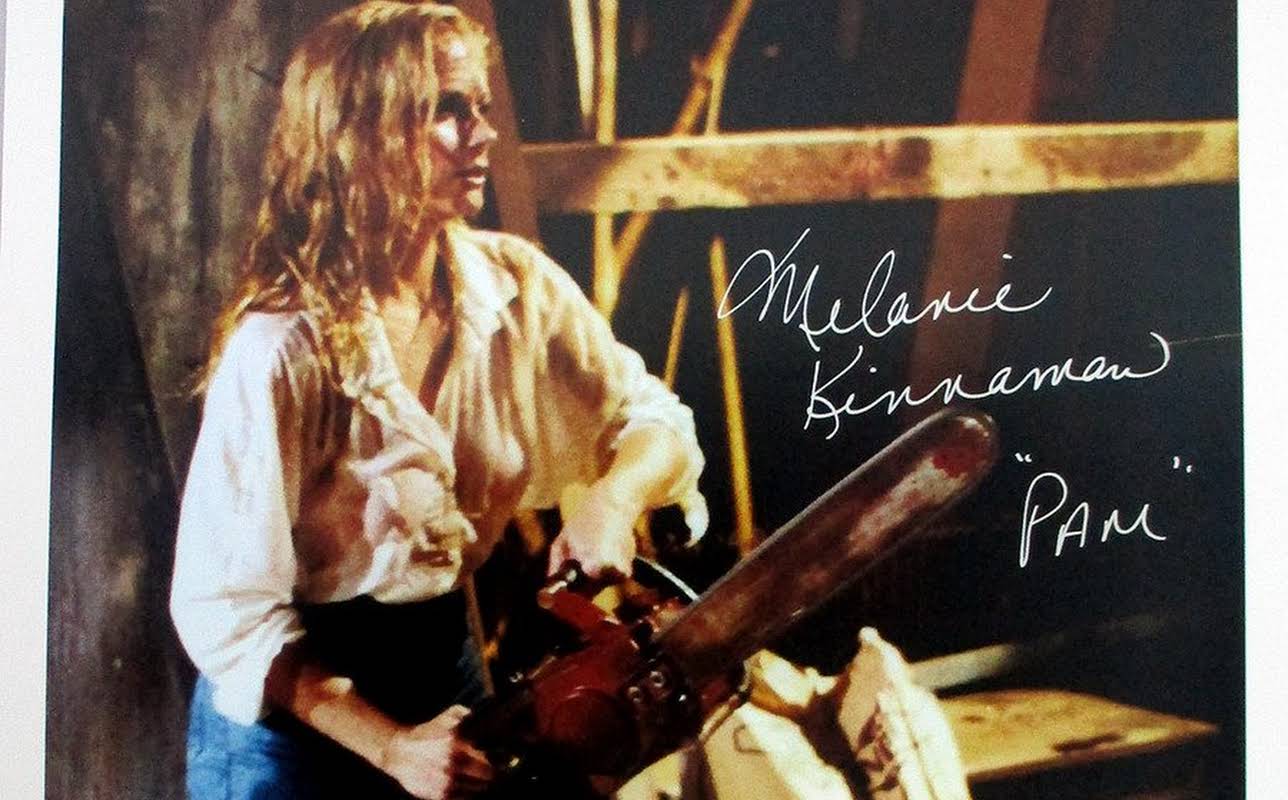 Melanie Kinnaman