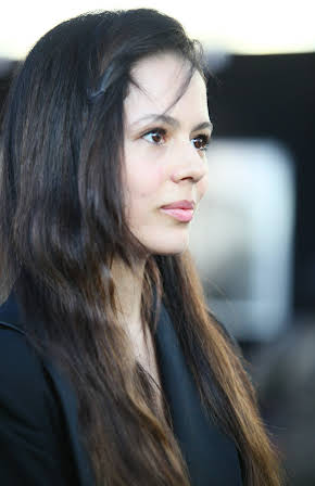 Martina García as 