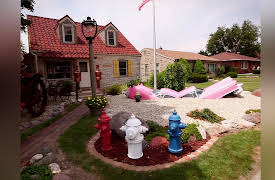 Home Strange Home: A Castle House and More