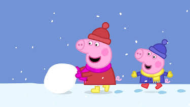 7:05 AM: Peppa Pig (S1 E26) (S1) | Channel 5 | 8/16 2026