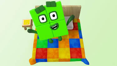 8:10 AM: Numberblocks (S1) | Cbeebies | 3/30 2026