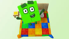 Numberblocks
