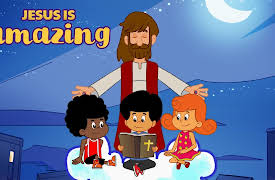 3 Little Words: Living An Adventure: Jesus is Amazing