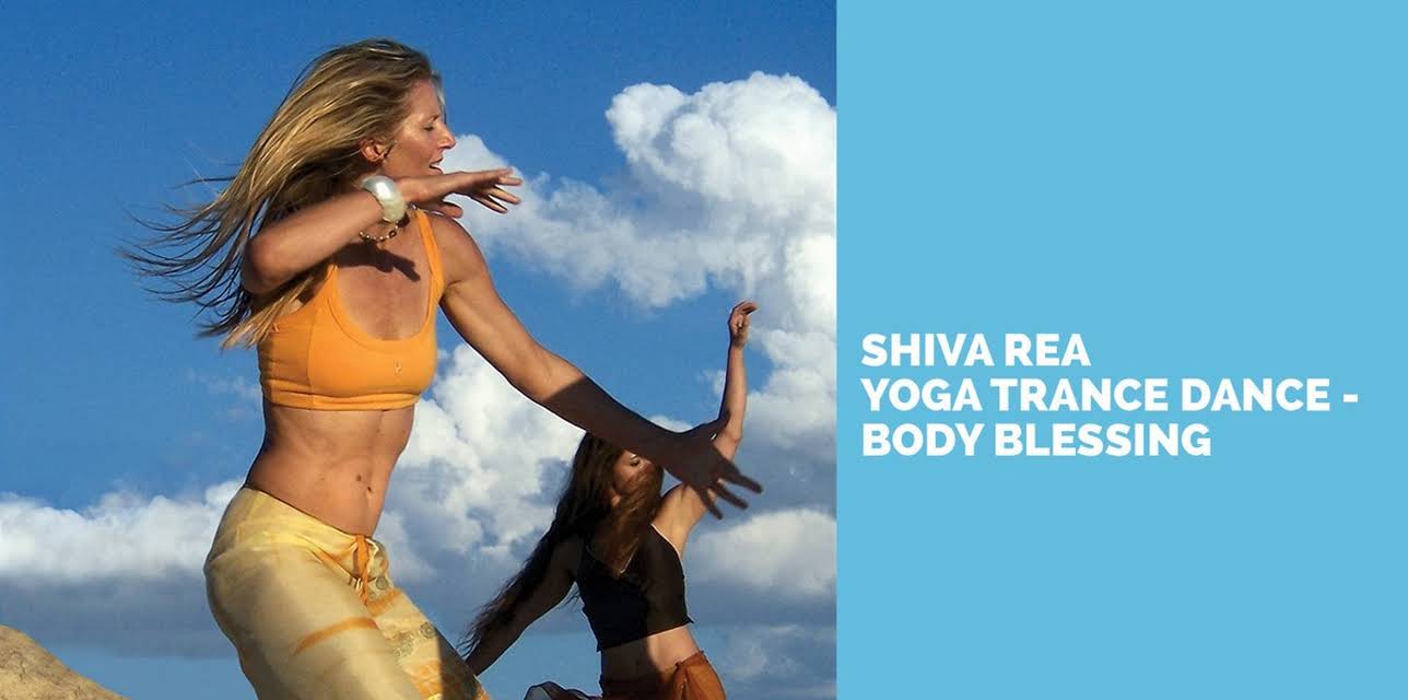 Shiva Rea Yoga Trance Dance Body Blessing (2006)
