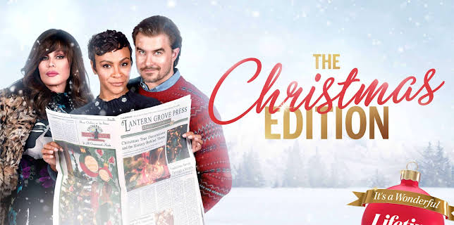 THE CHRISTMAS EDITION (2020)