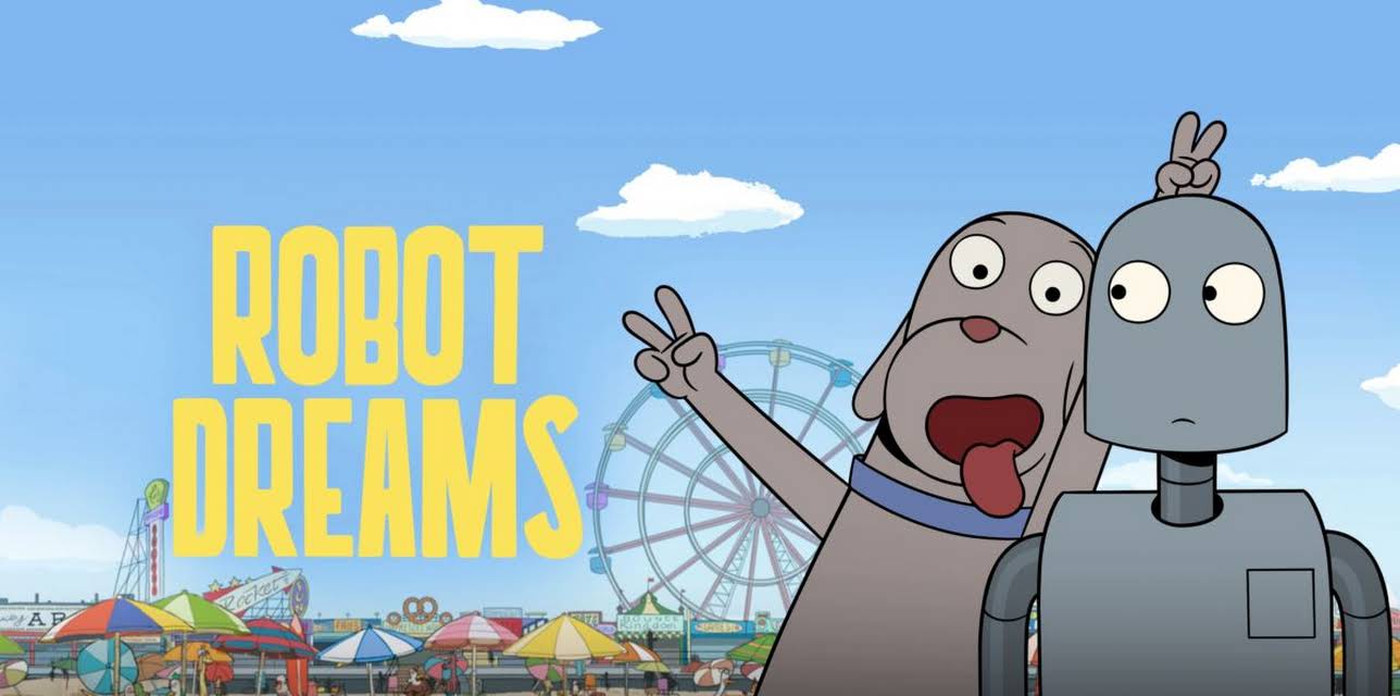 Robot Dreams (2026)