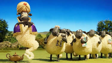 6:30 PM: Seonaidh | Shaun the Sheep (S4) | BBC Alba | 6/17 2026