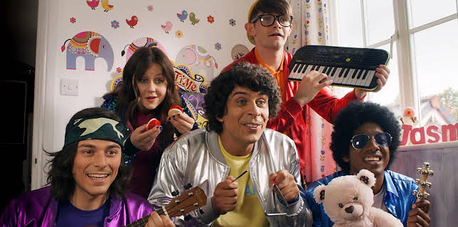 12:05 PM: Andy and the Band (S1) | CBBC | 3/19 2026