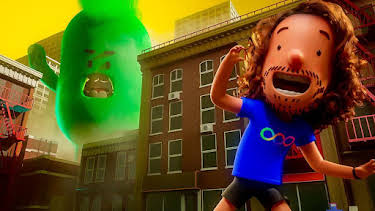 8:55 AM: Activate with Joe Wicks (S1) | Cbeebies | 10/25 2026