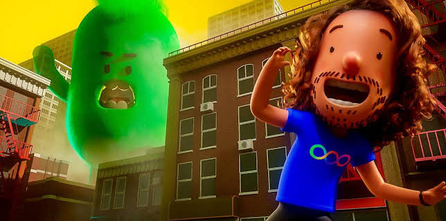 8:30 AM: Activate with Joe Wicks (S1) | Cbeebies | 11/15 2025