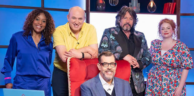 6:00 PM: Richard Osman's House of Games (S9) | BBC Two | 3/23 2026